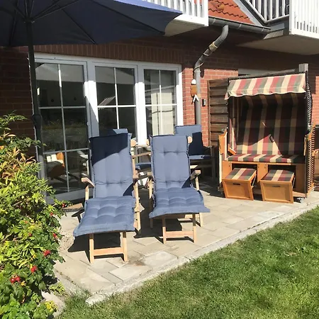 Ferienwohnung Tante Helene Garding