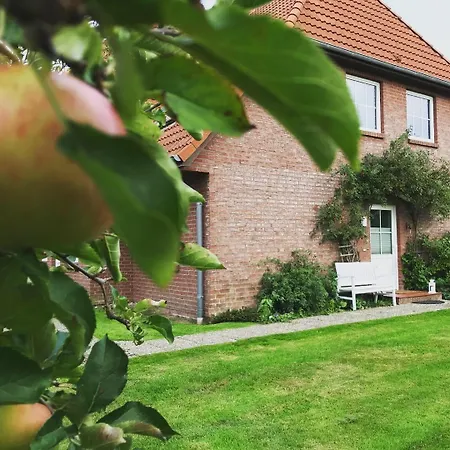 Ferienwohnung Tante Helene Apartment Garding