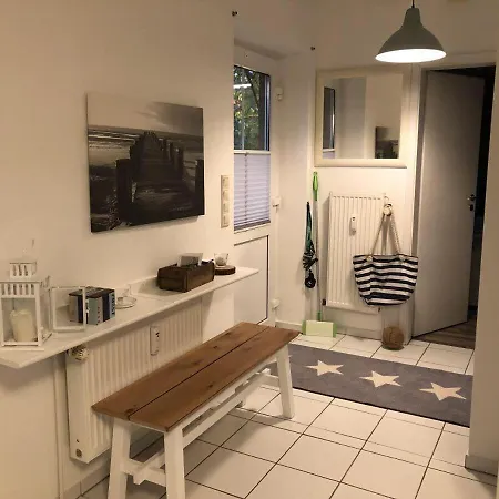 Apartment Ferienwohnung Tante Helene
